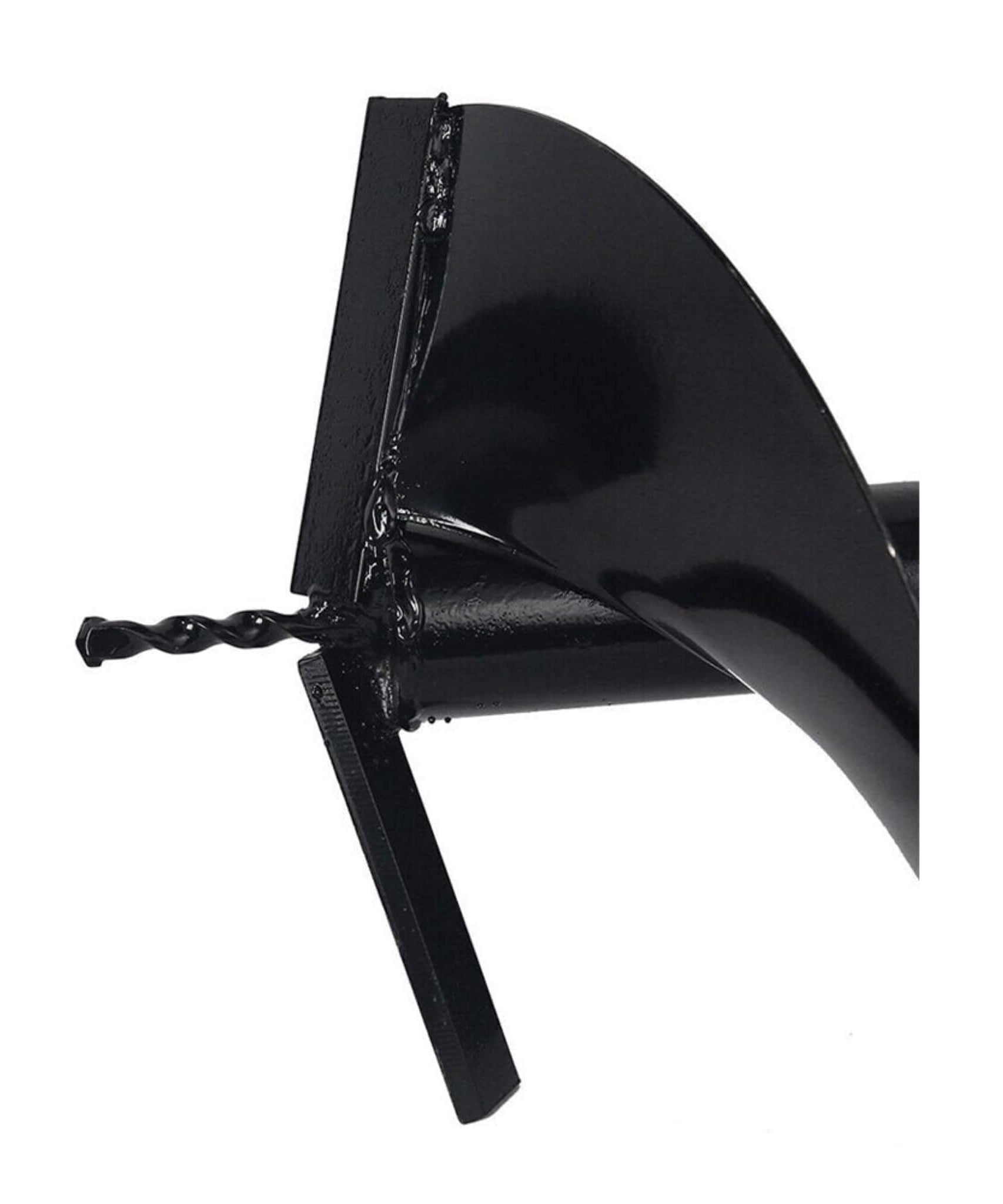 12-Inch 63CC Gasoline Powered Post Hole Digger Earth Auger Machine (SAK14852)