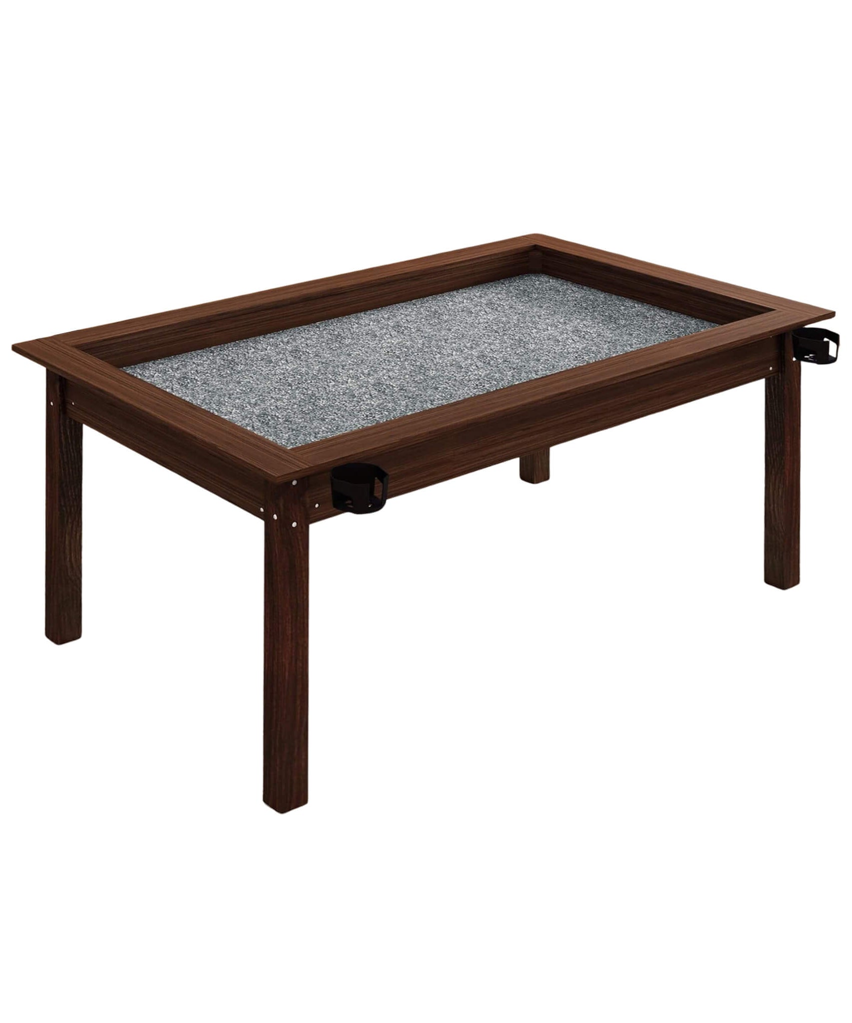 [63X40-Inch] Premium 2-In-1 Multifunctional Board Game Table For 4–6 Players (SAK84513)