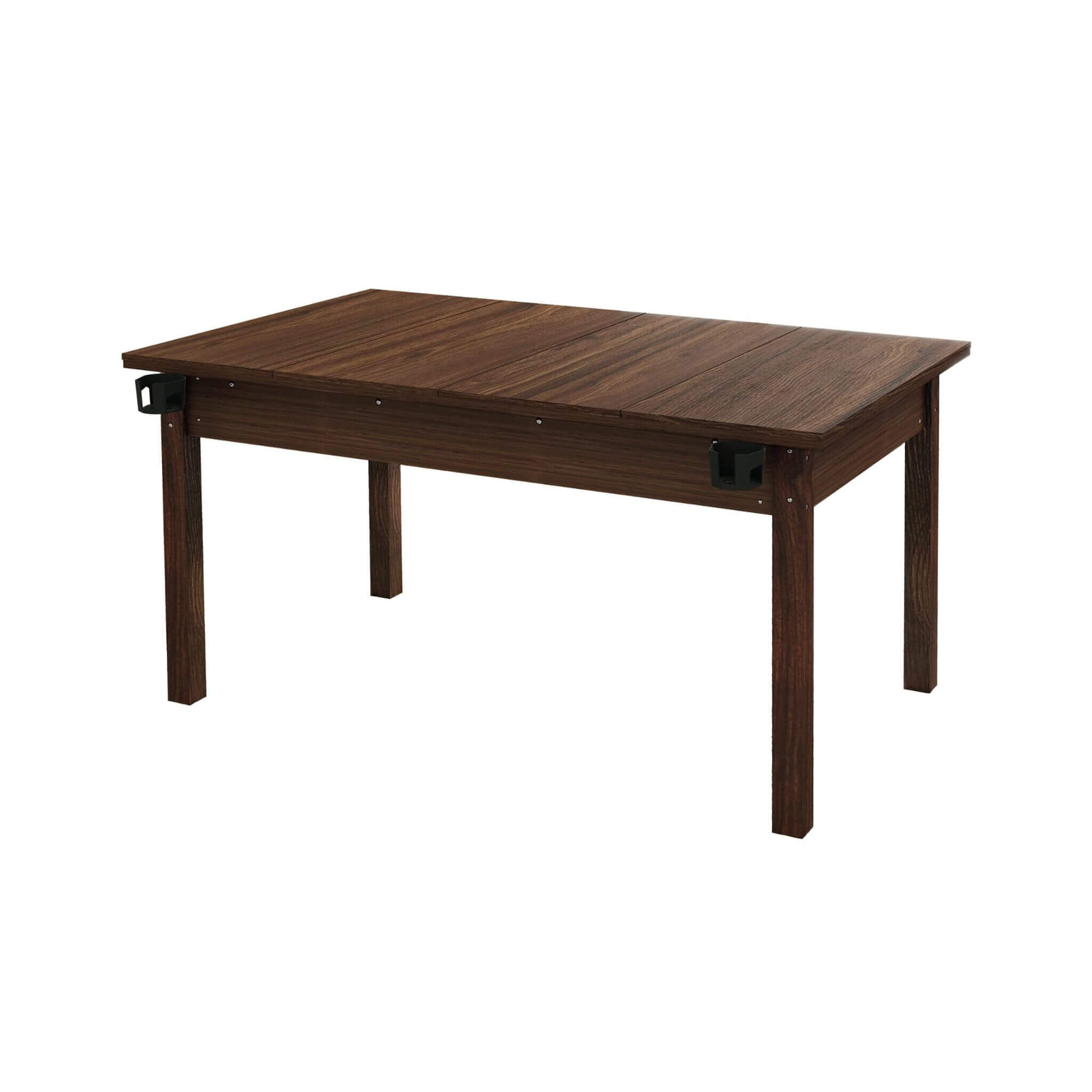 [63X40-Inch] Premium 2-In-1 Multifunctional Board Game Table For 4–6 Players (SAK84513)