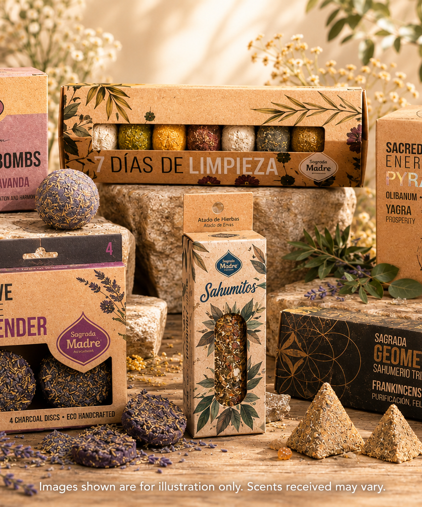 Smoke Cleanse Variety Bundle | 6 Boxes | Assortment