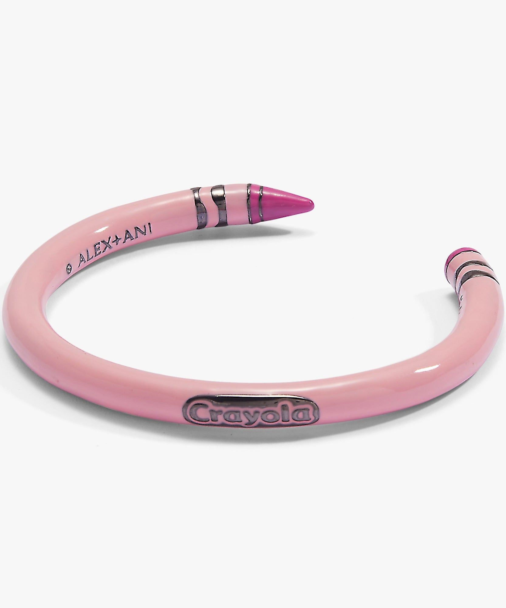 Crayola Tickle Me Pink Crayon Cuff