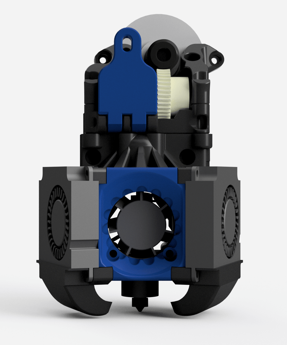 HoneyBadger Hardware Kit for the Armchair Engineering XOL Toolhead