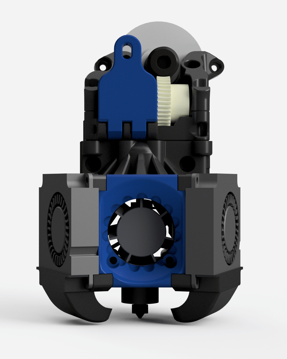 HoneyBadger Hardware Kit for the Armchair Engineering XOL Toolhead