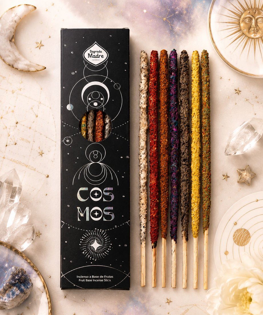 Variety Cosmos Incense