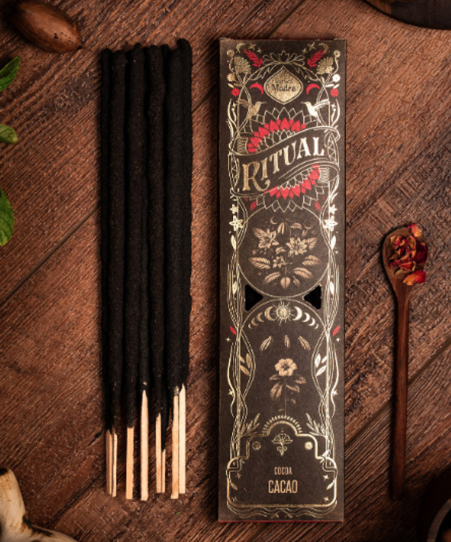Cacao Ritual Incense