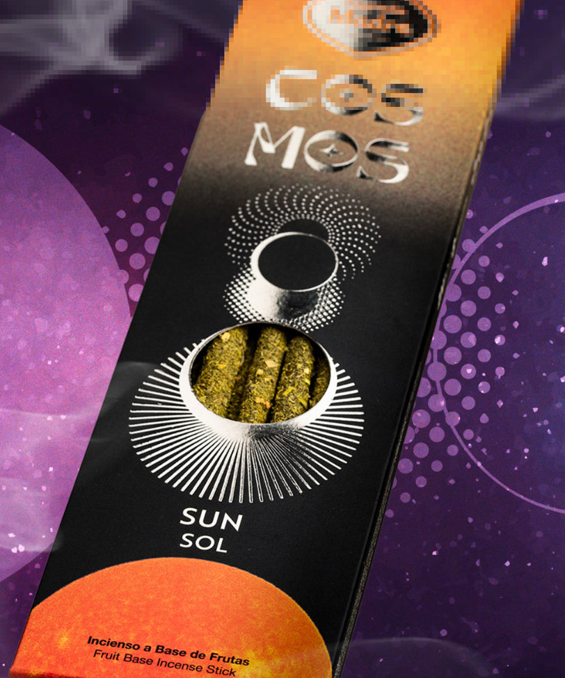 Sun Cosmos Incense