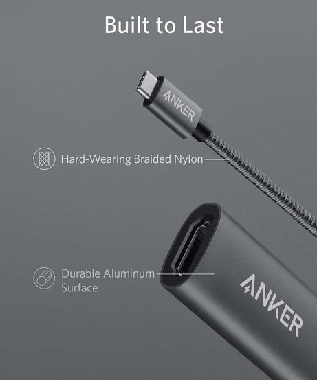 Anker <b>310</b> USB-C Adapter (4K HDMI)