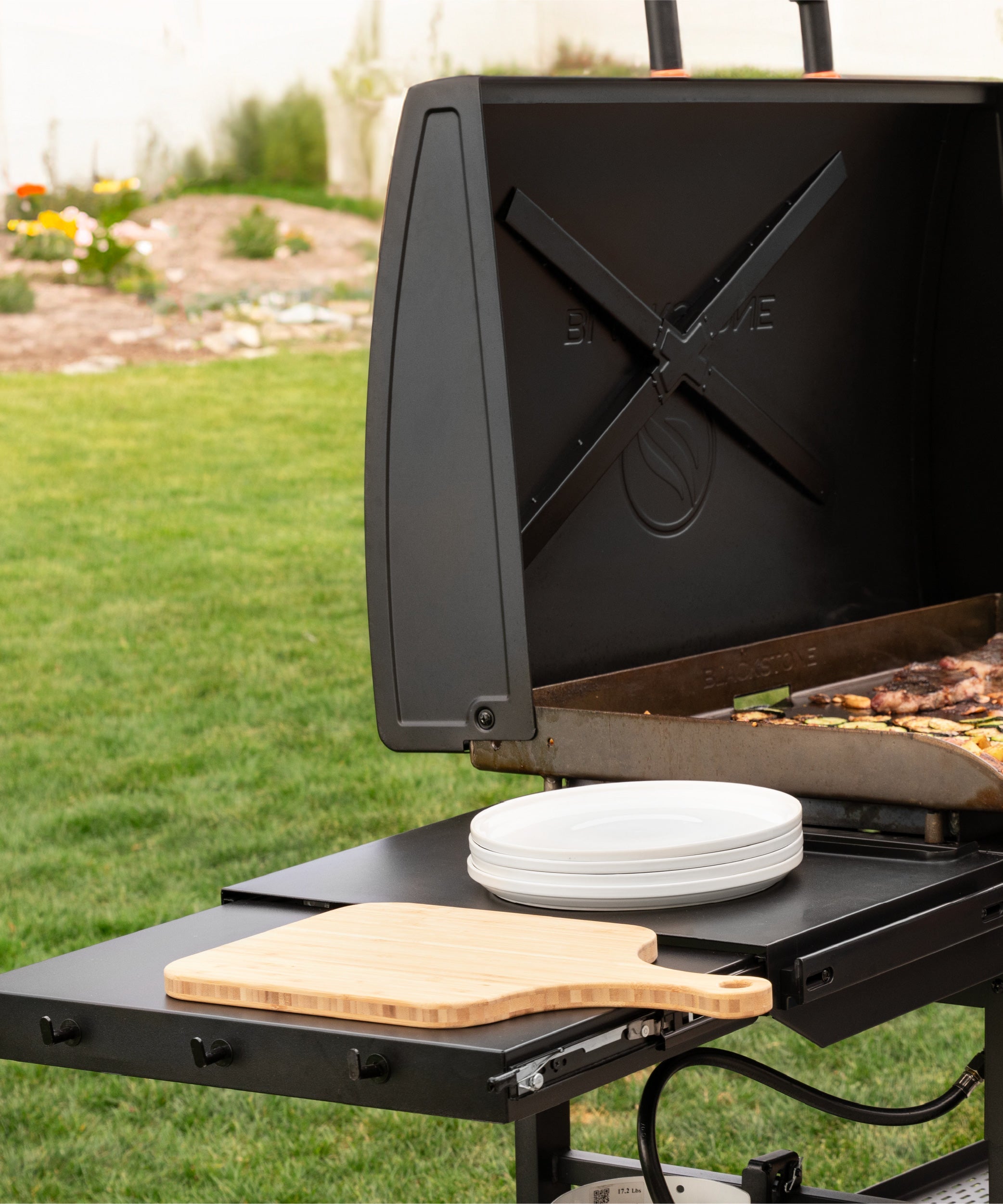 Blackstone 36" Omnivore Griddle with Hood