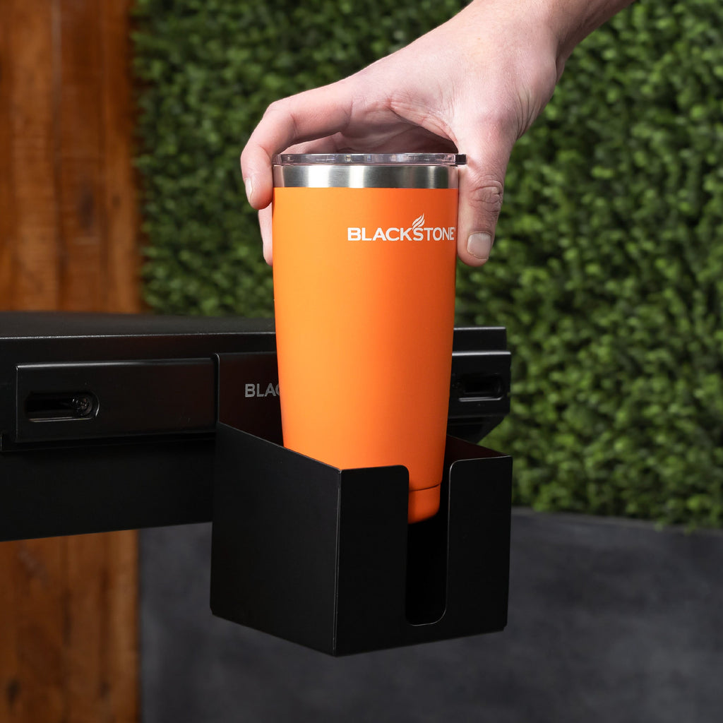 Blackstone BAR System Side Shelf Rail Accessory Cup Holder
