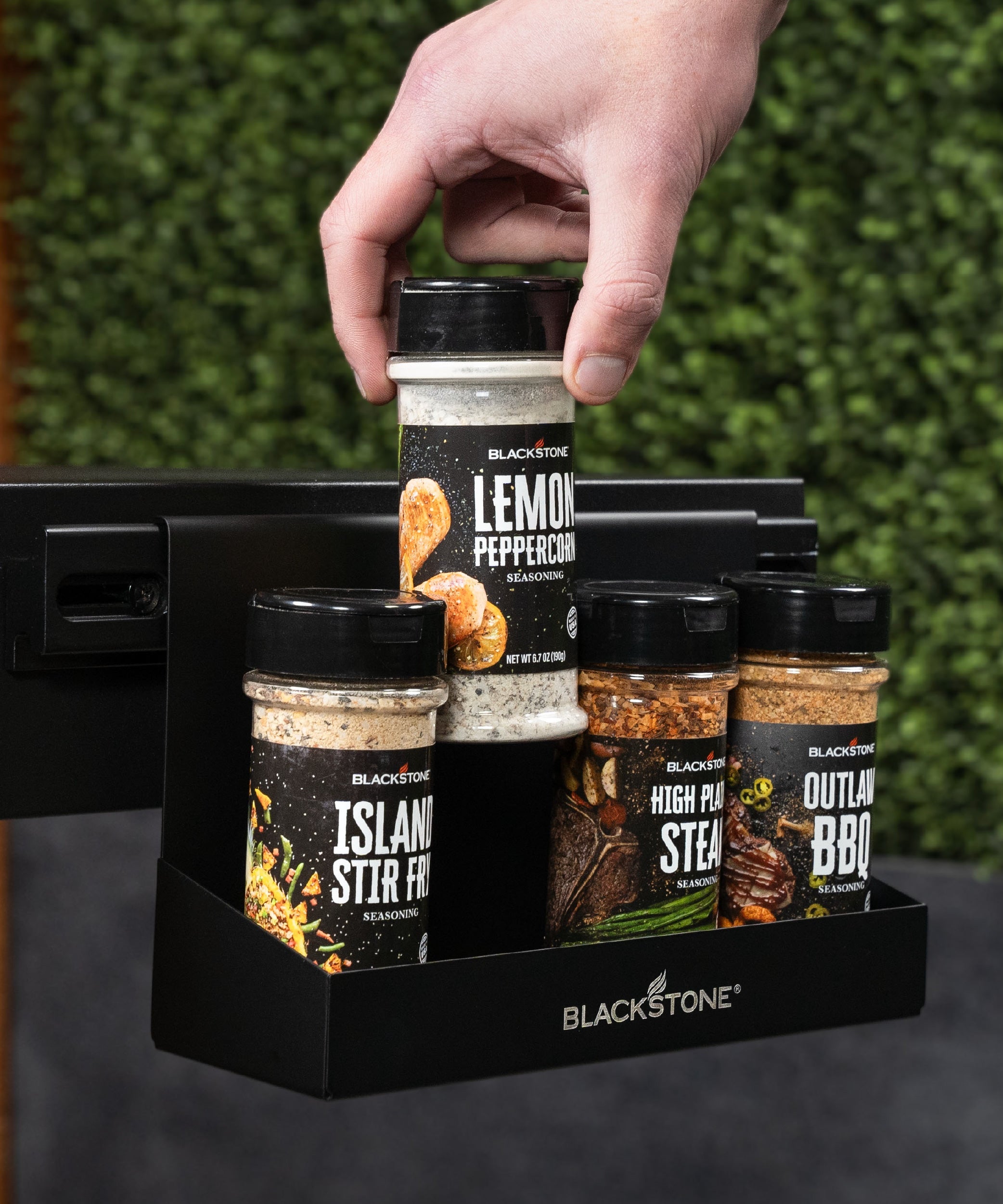 Blackstone BAR System Seitenablage Gewürzregal