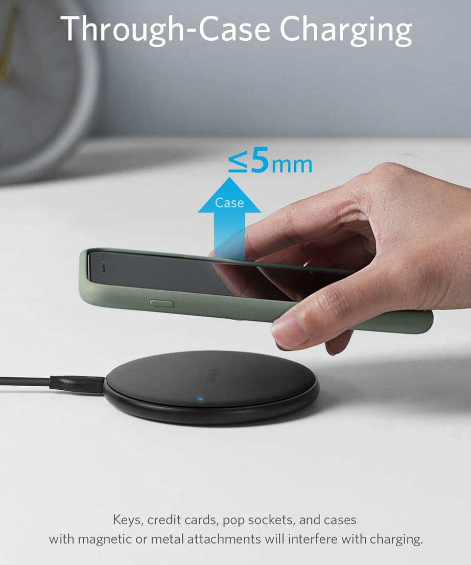 Anker <b>313</b> Wireless Charger (Pad)