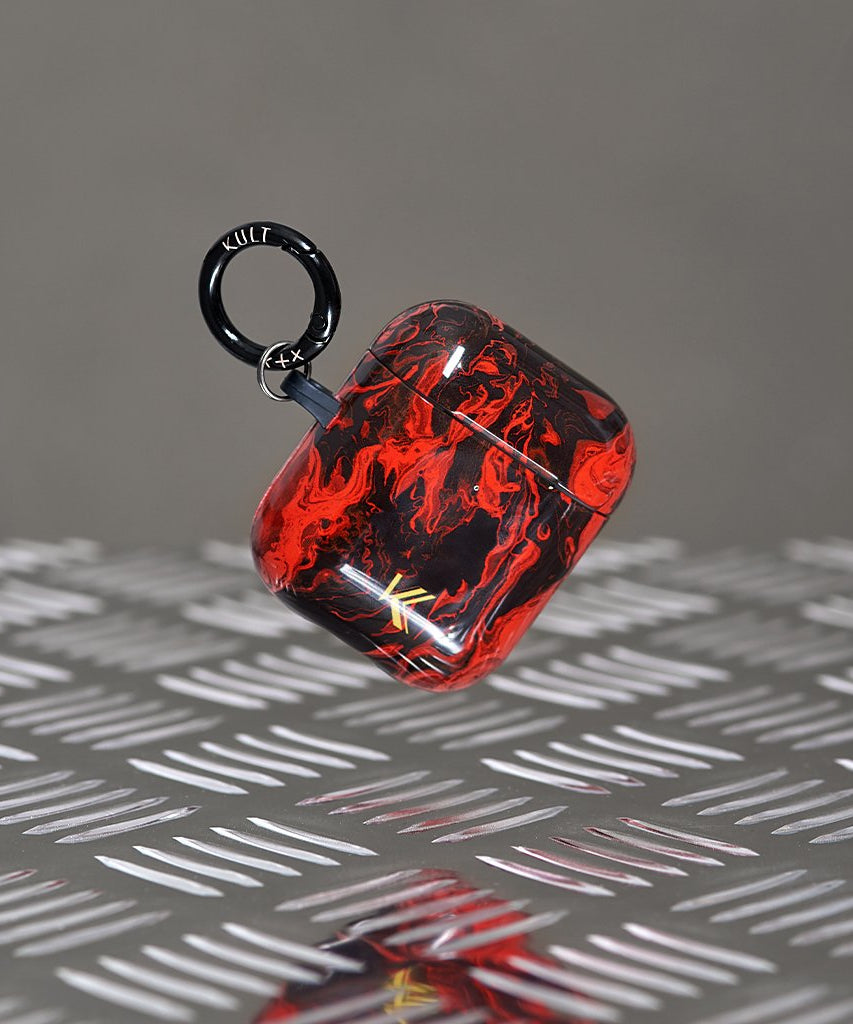Misty Ruby AirPods Case