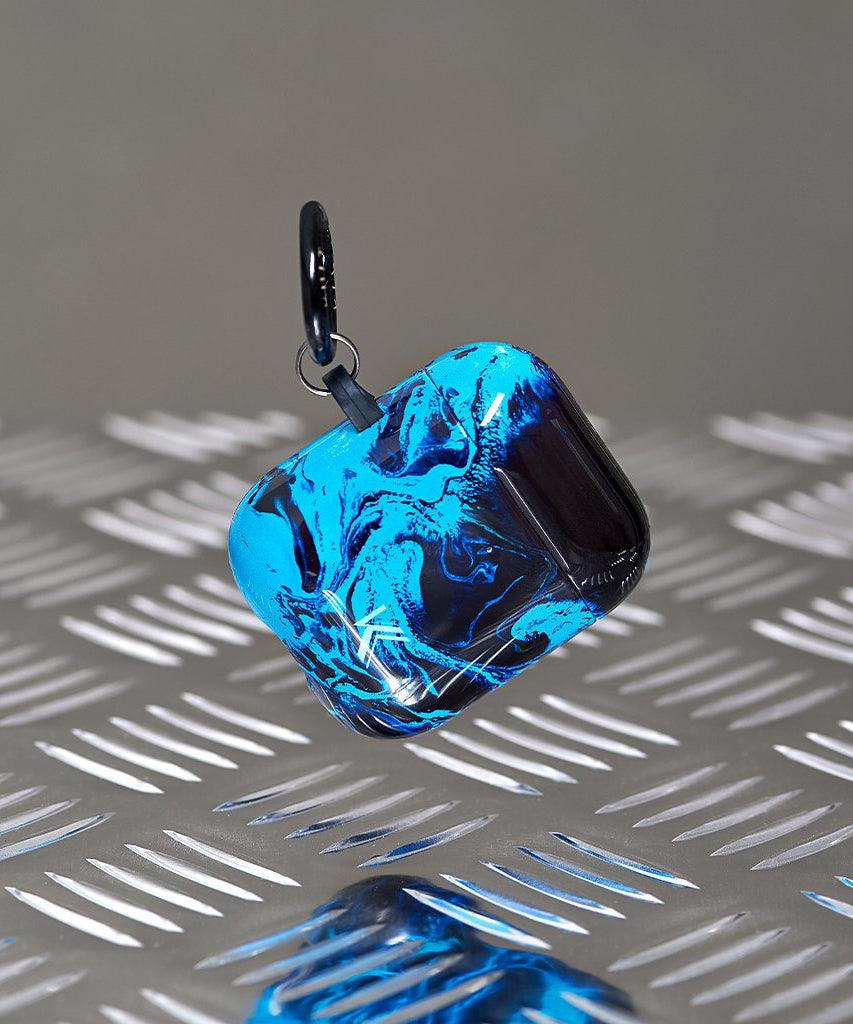 Stürmische Nacht AirPods Hülle