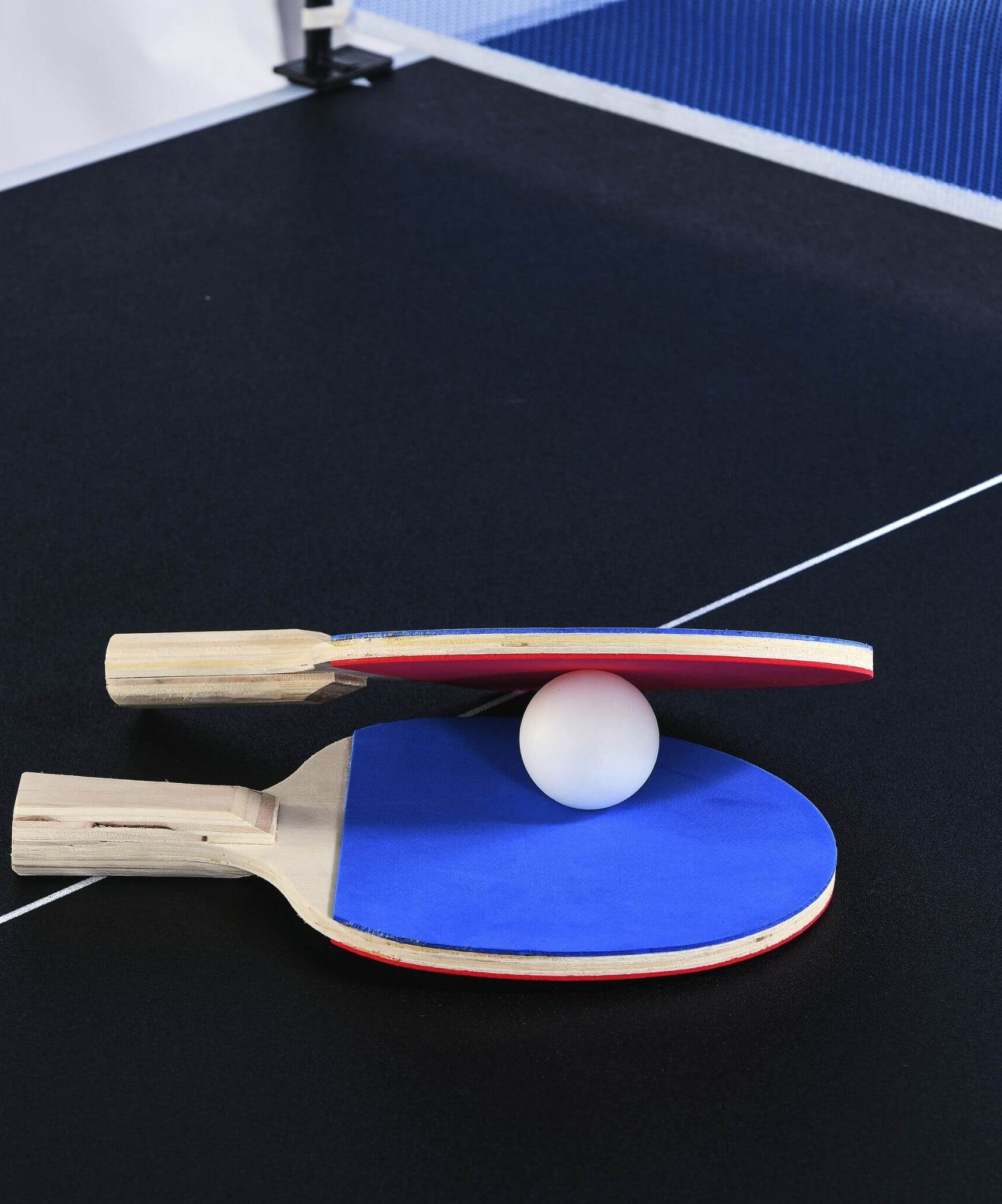 6FT Premium Wooden Multifunctional Pool Table With Table Tennis Top (SAK62741)