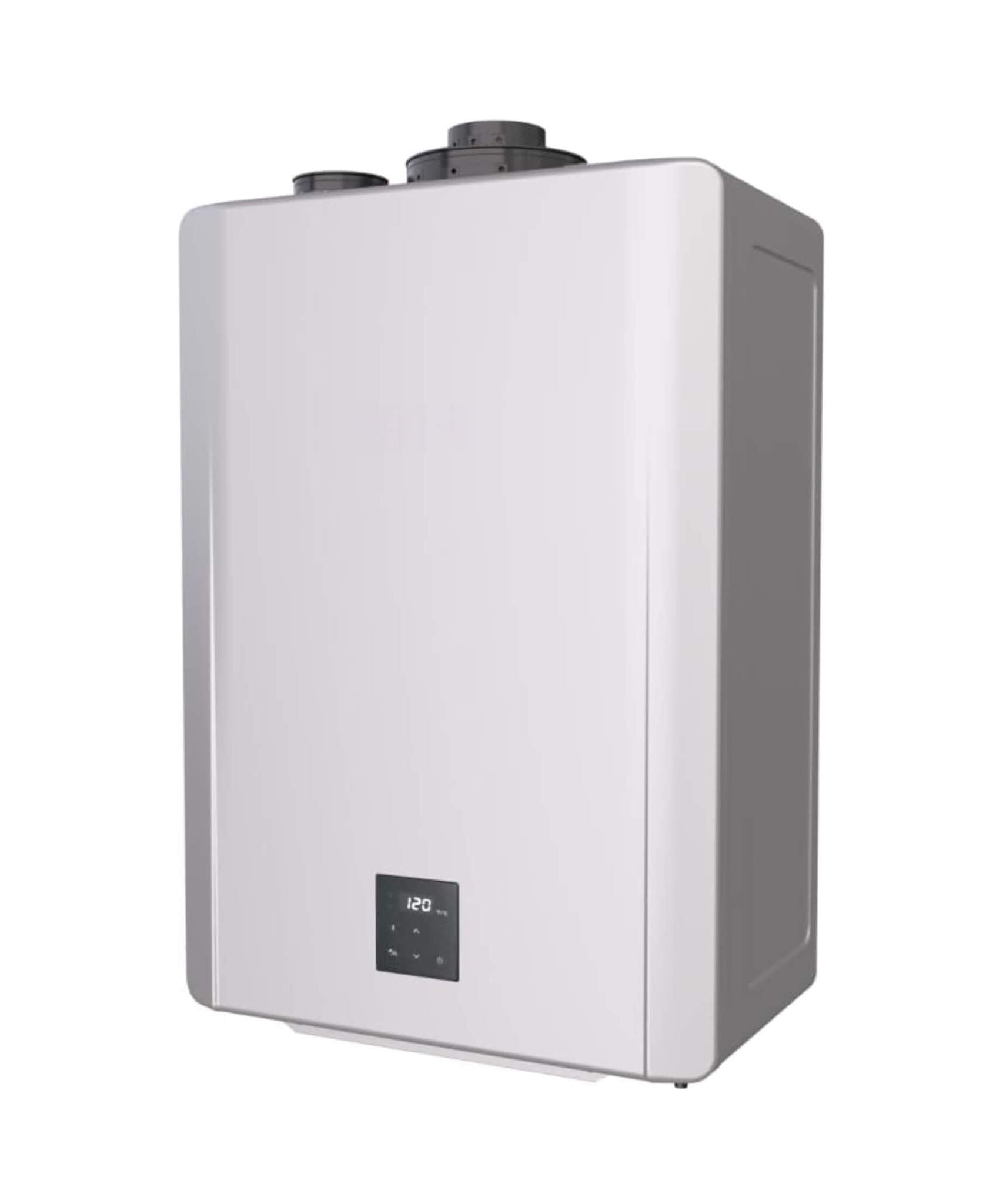RN 7.1 GPM Condensing Smart Sense Tankless Water Heater (SAK48391)