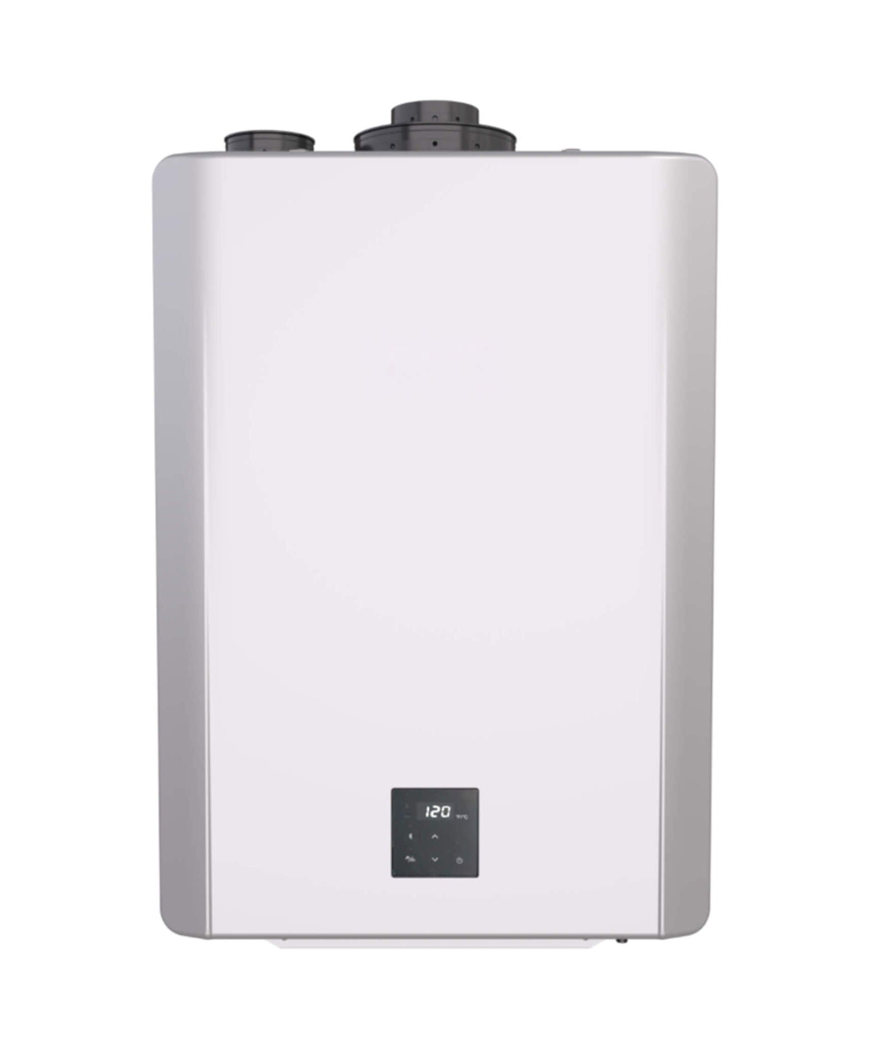 RN 7.1 GPM Condensing Smart Sense Tankless Water Heater (SAK48391)
