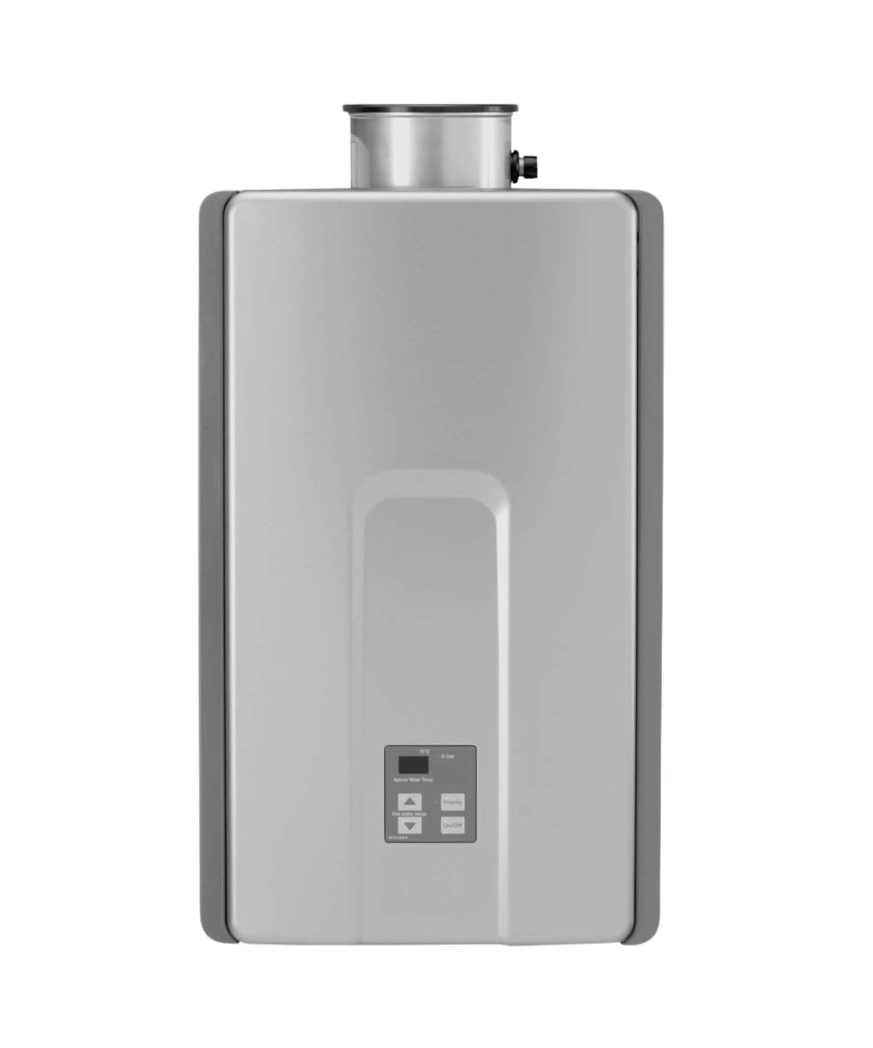 RN 7.5 GPM Internal High-Efficiency Non-Condensing Tankless Natural Gas Water Heater (SAK81574)
