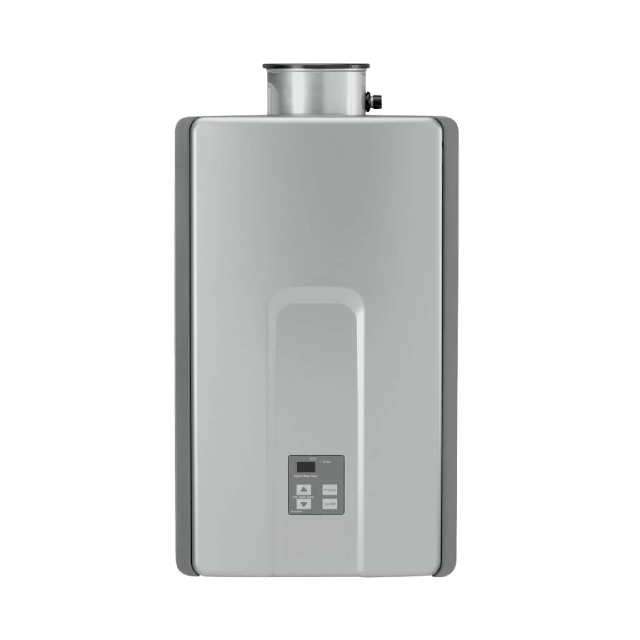 RN 7.5 GPM Internal High-Efficiency Non-Condensing Tankless Natural Gas Water Heater (SAK81574)