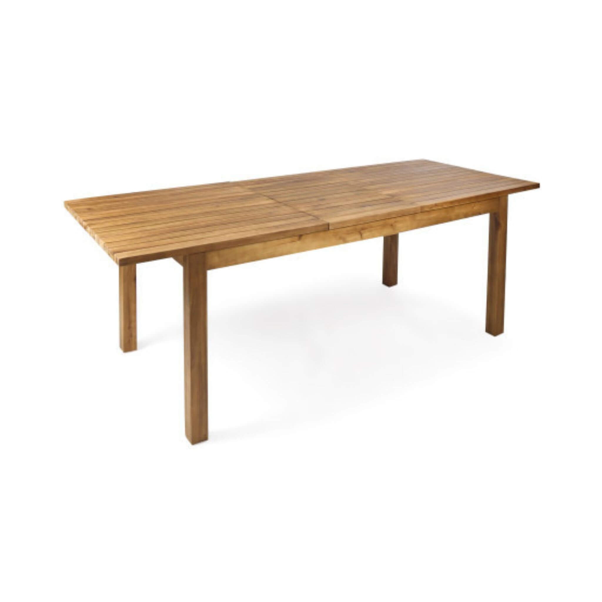 Alora 7-Piece Acacia Wood Outdoor Dining Set With Cushions And Table (SAK14657)