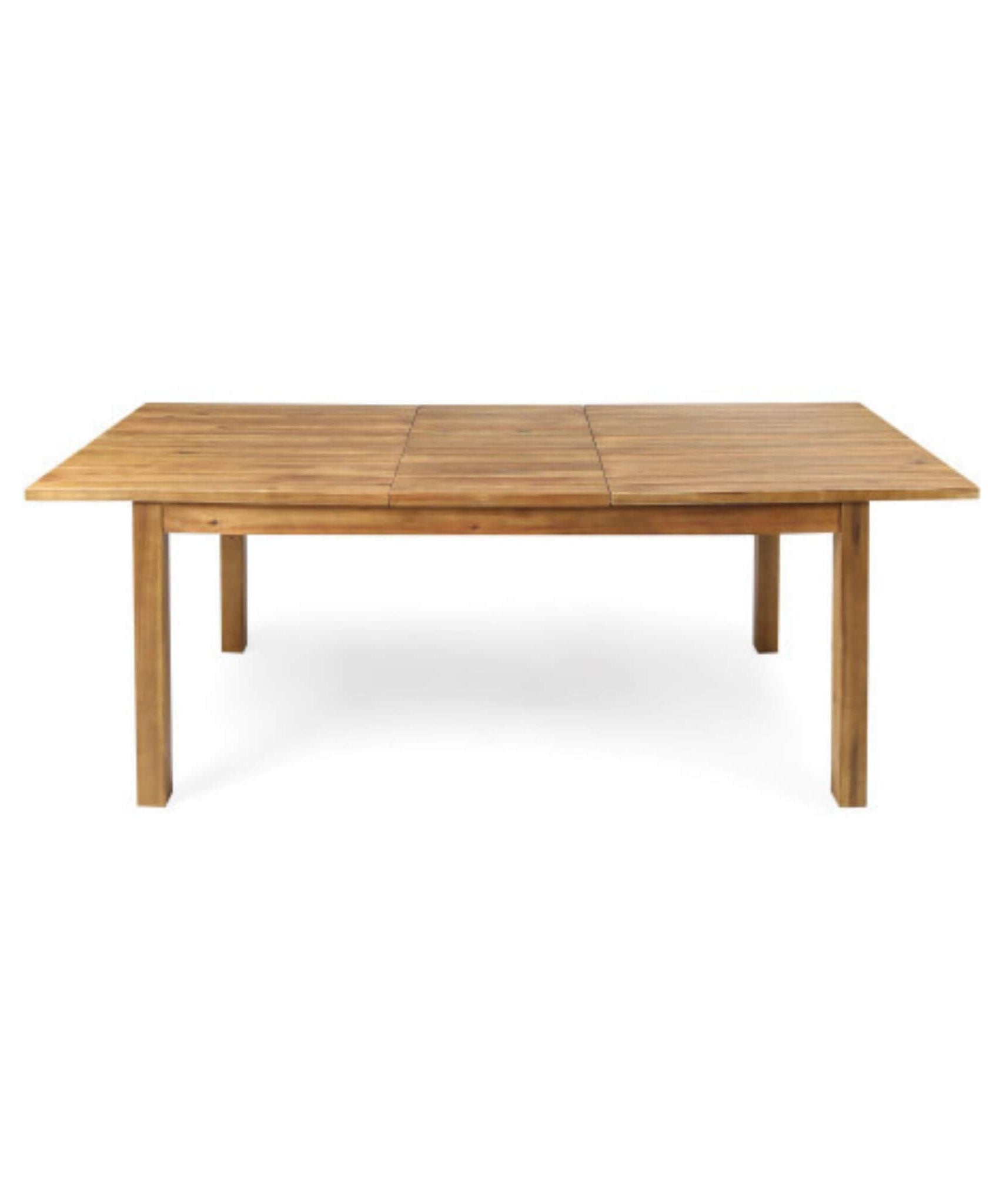 Alora 7-Piece Acacia Wood Outdoor Dining Set With Cushions And Table (SAK14657)