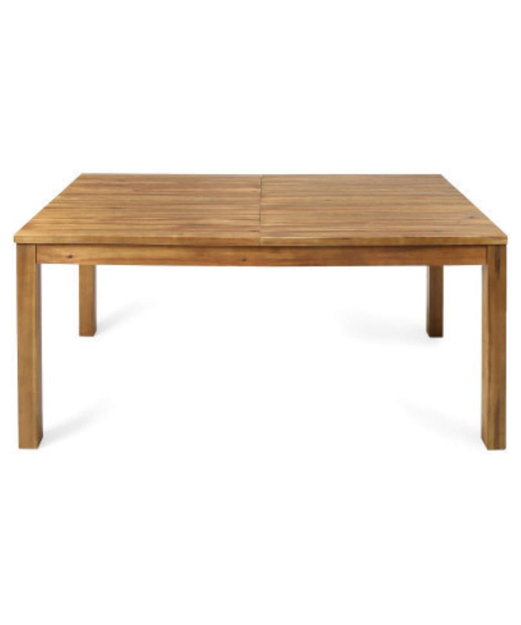Alora 7-Piece Acacia Wood Outdoor Dining Set With Cushions And Table (SAK14657)