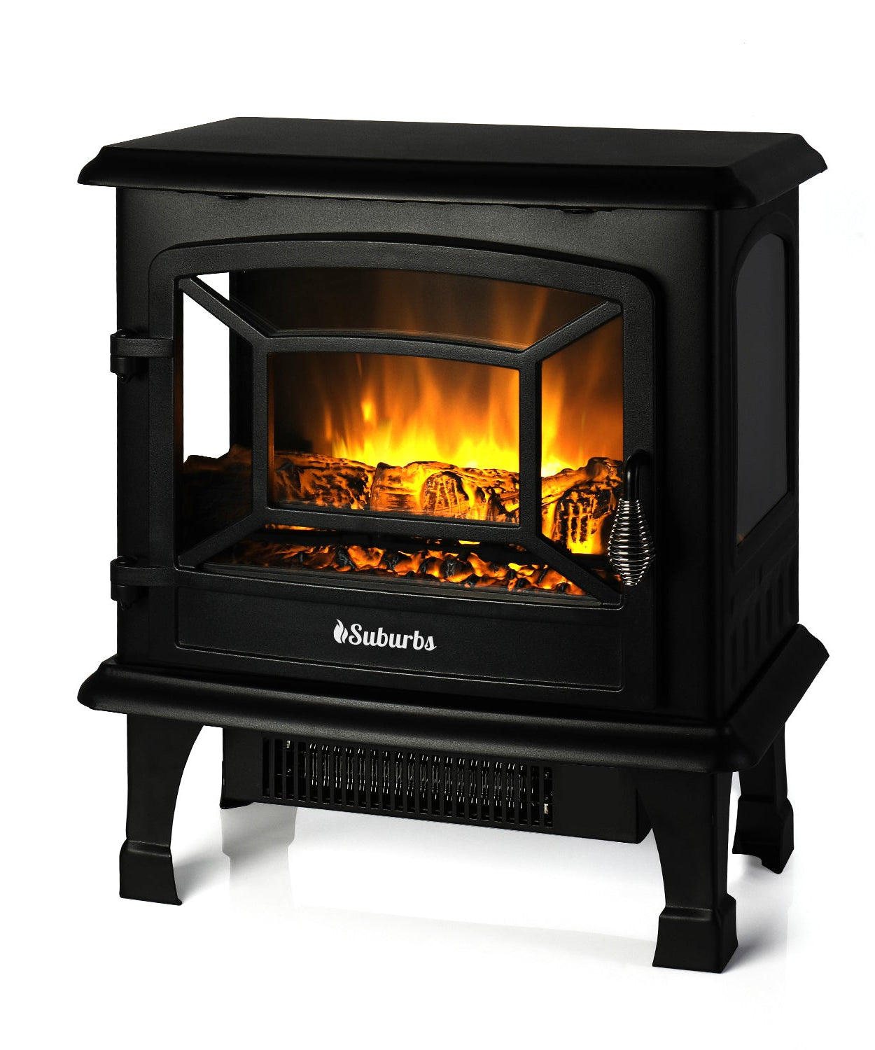 (Open Box) Suburbs TS20 Electric Fireplace Stove