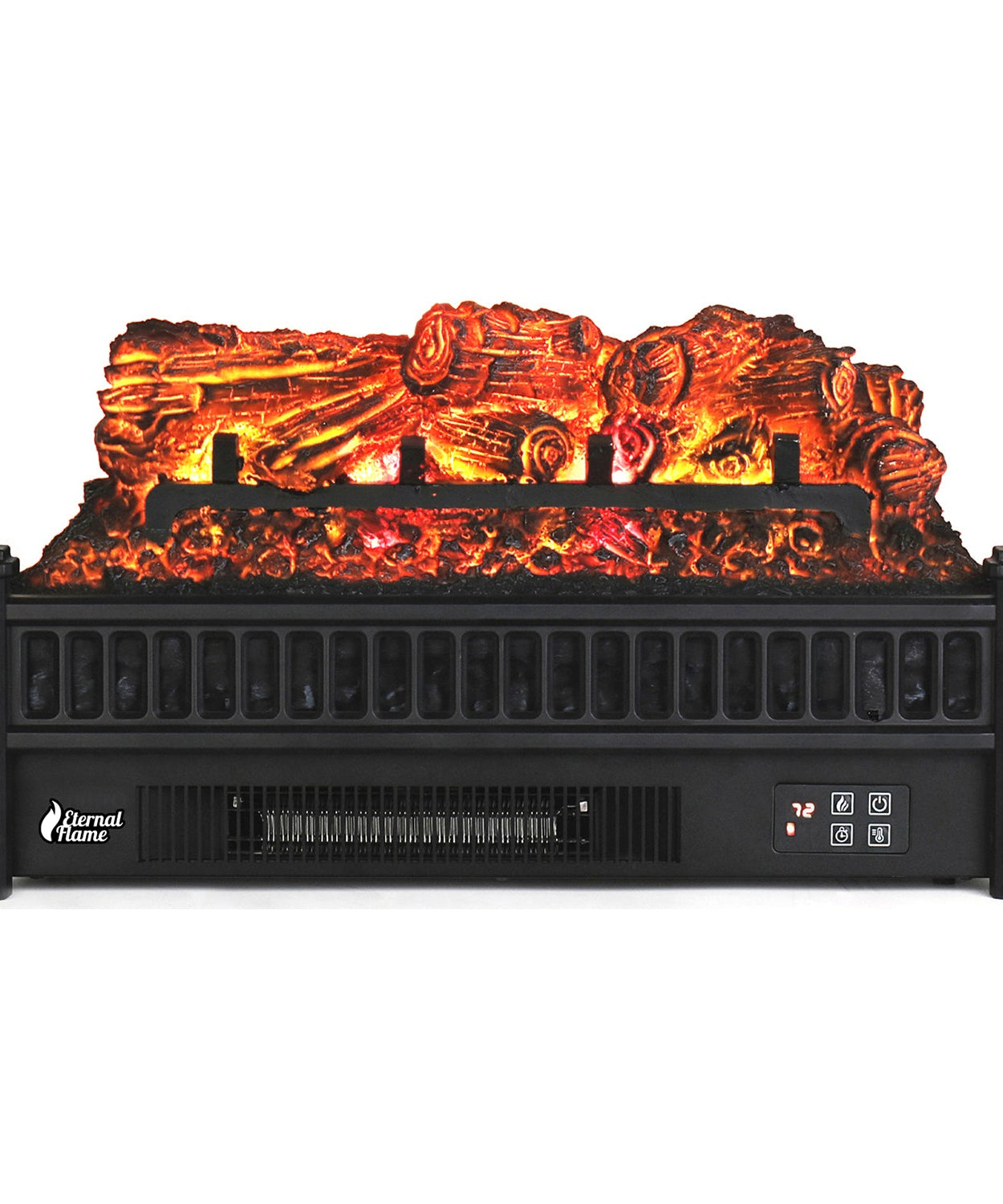 (Open Box) Eternal Flame EF23-PB Electric Fireplace Logs