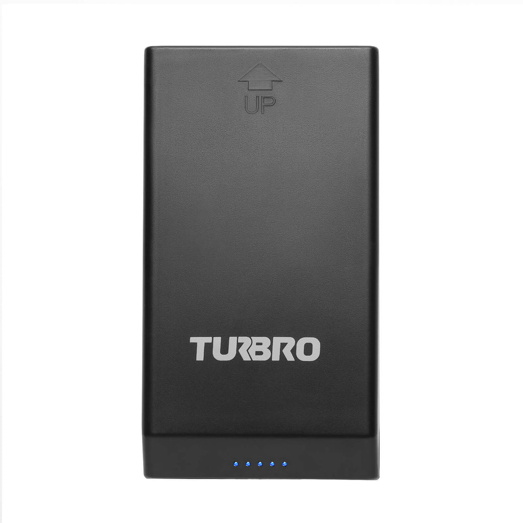 (Open Box) AirSupply MS12 Replacement Battery, 19,200mAh Rechargeable, 50-Hour Runtime