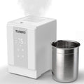Greenland 4L Stainless Steel Steam Warm Mist Humidifier