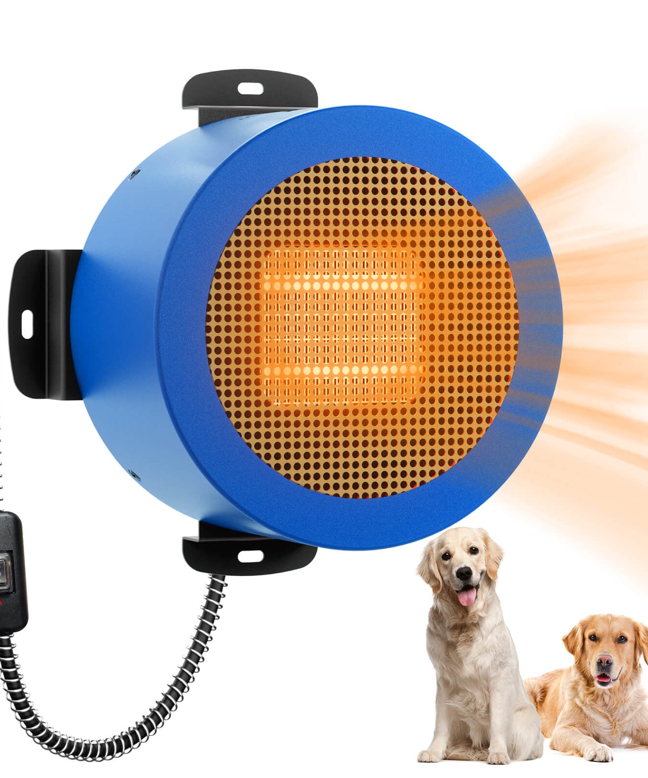 Neighborhood DH400A Dog House Heater