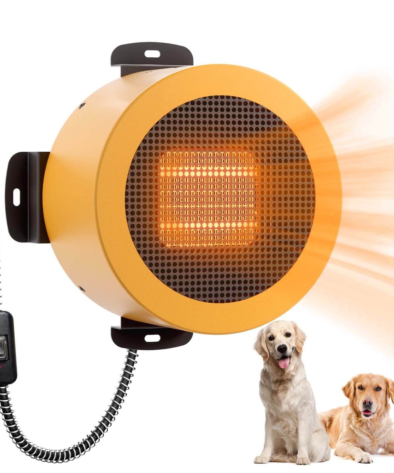 Neighborhood DH400A Dog House Heater