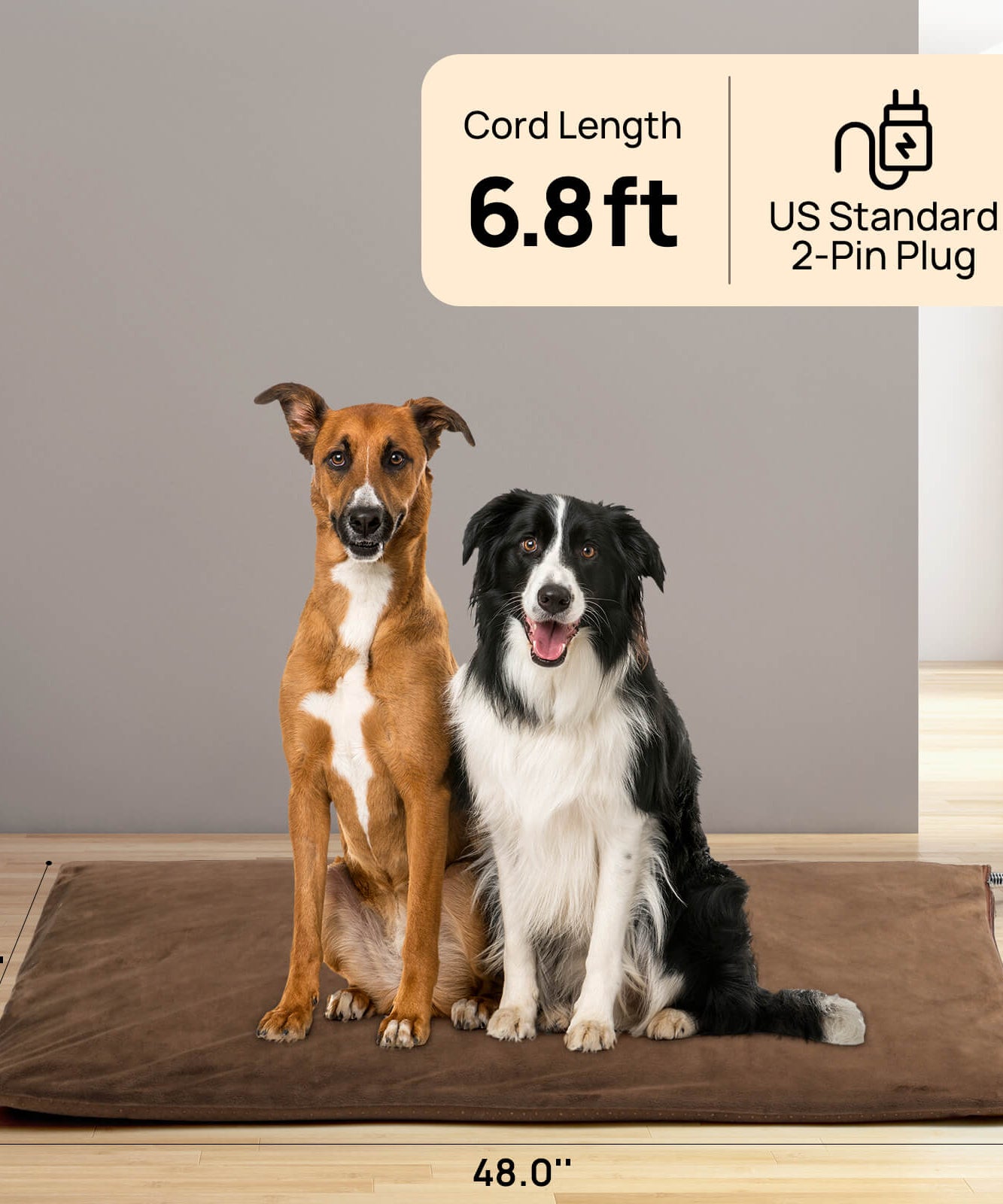 Neighborhood Outdoor Pet Heating Pad