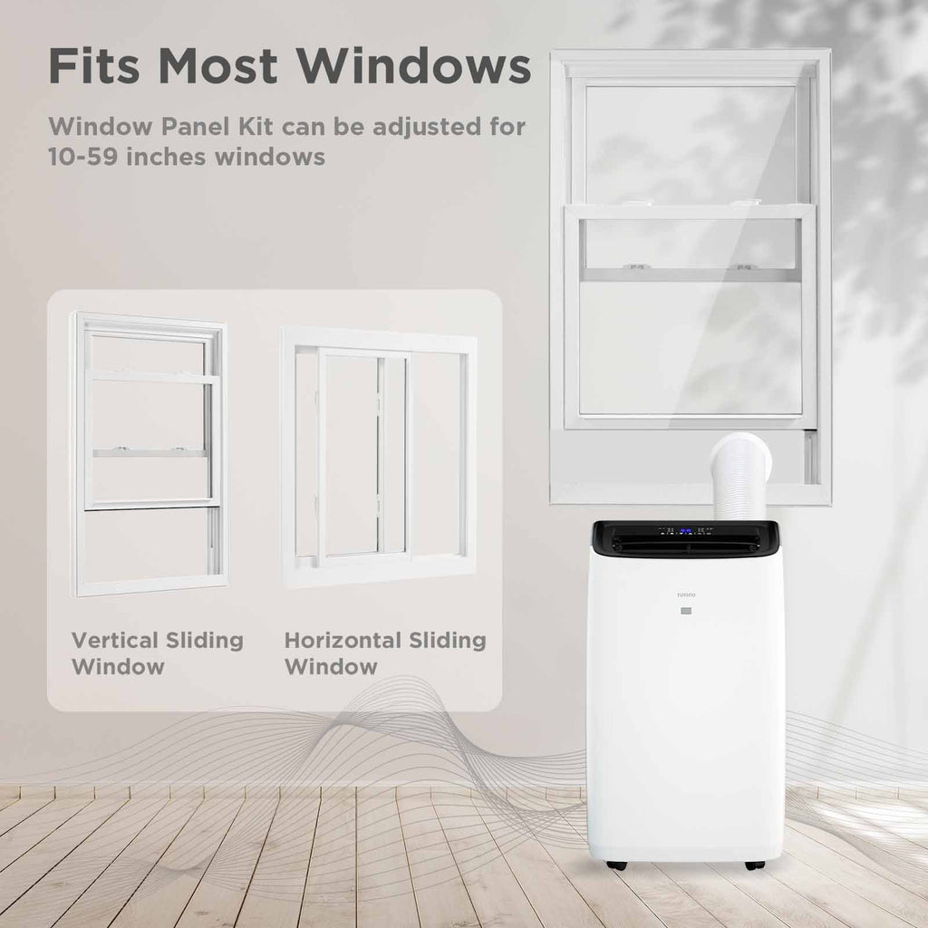 Greenland 14,000 BTU Portable Air Conditioner & Heater