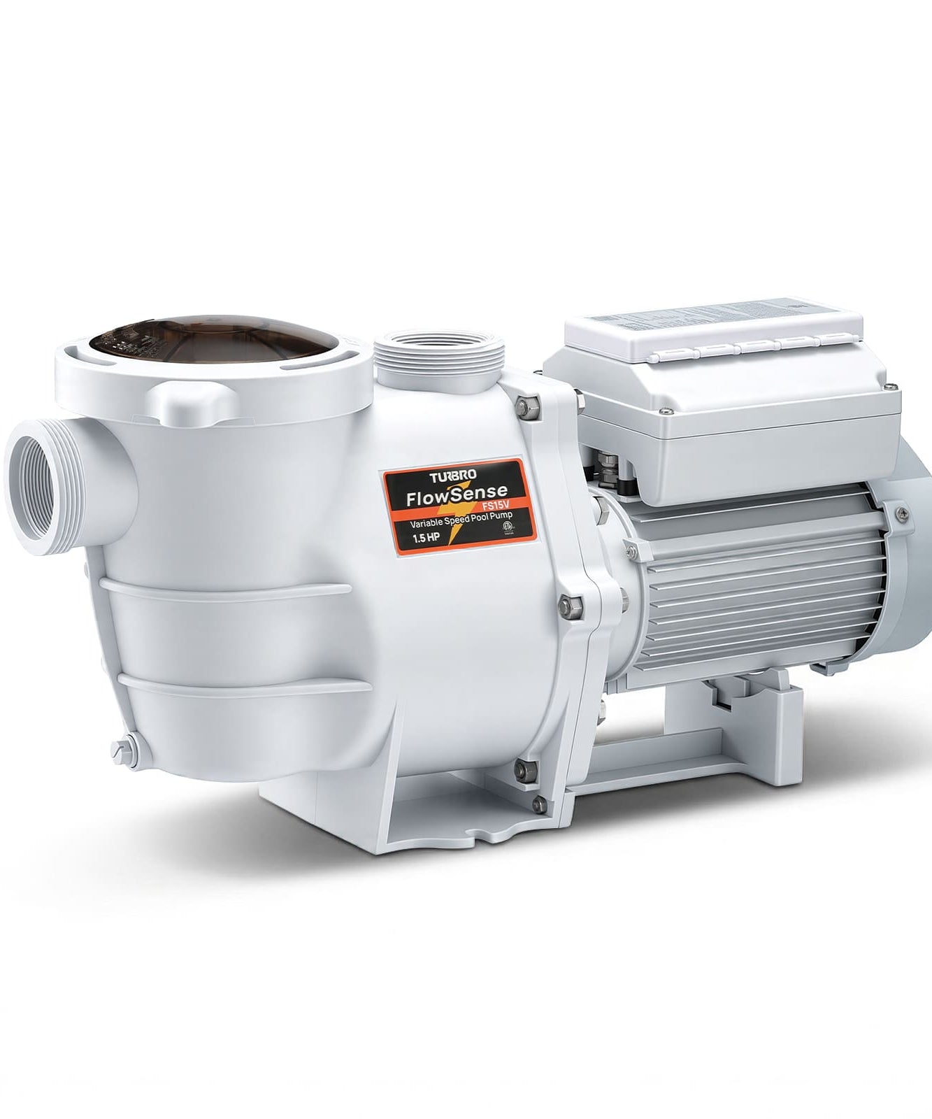 FlowSense Variable Speed Pool Pump, Above-Ground