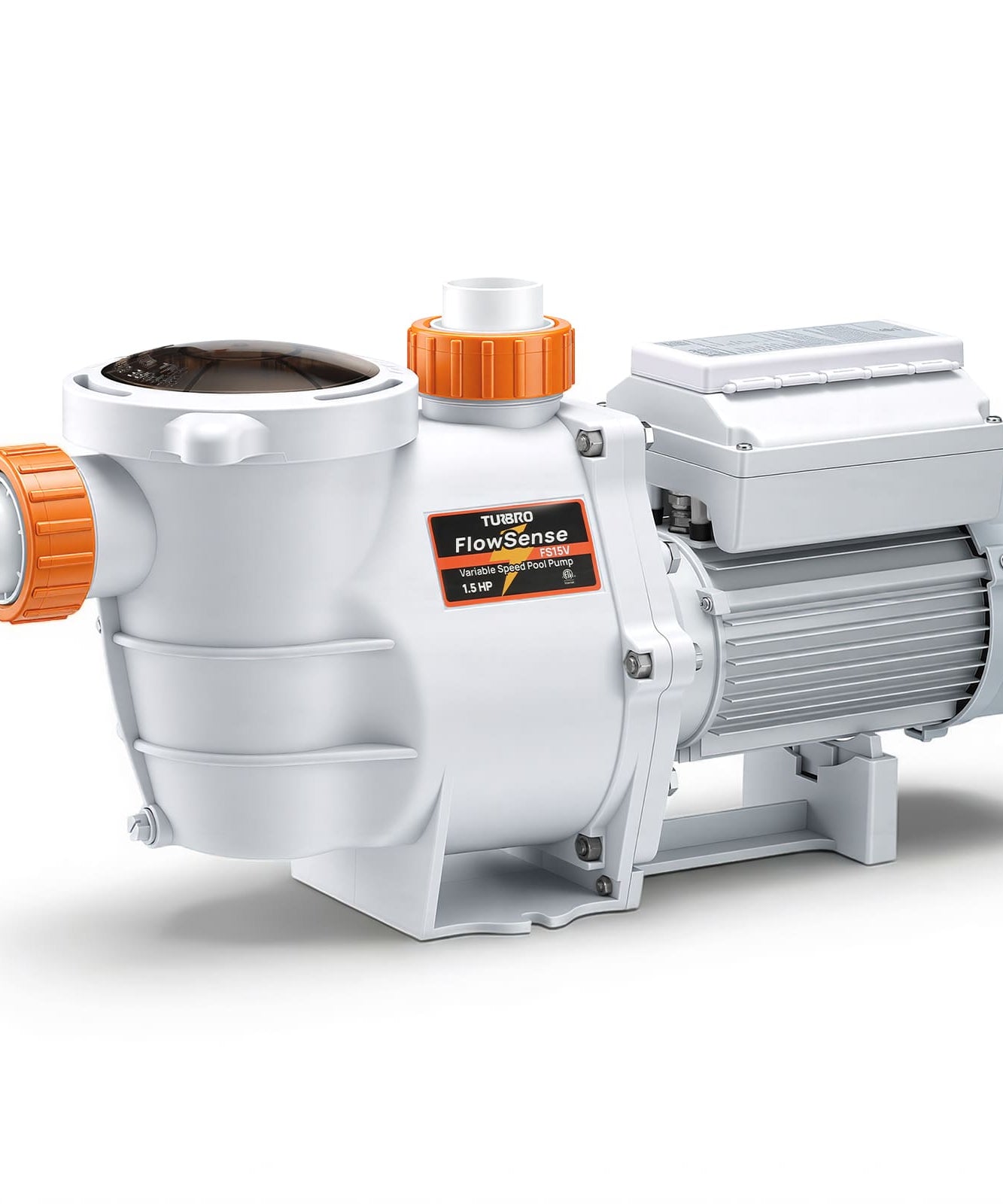 FlowSense Variable Speed Pool Pump, Above-Ground
