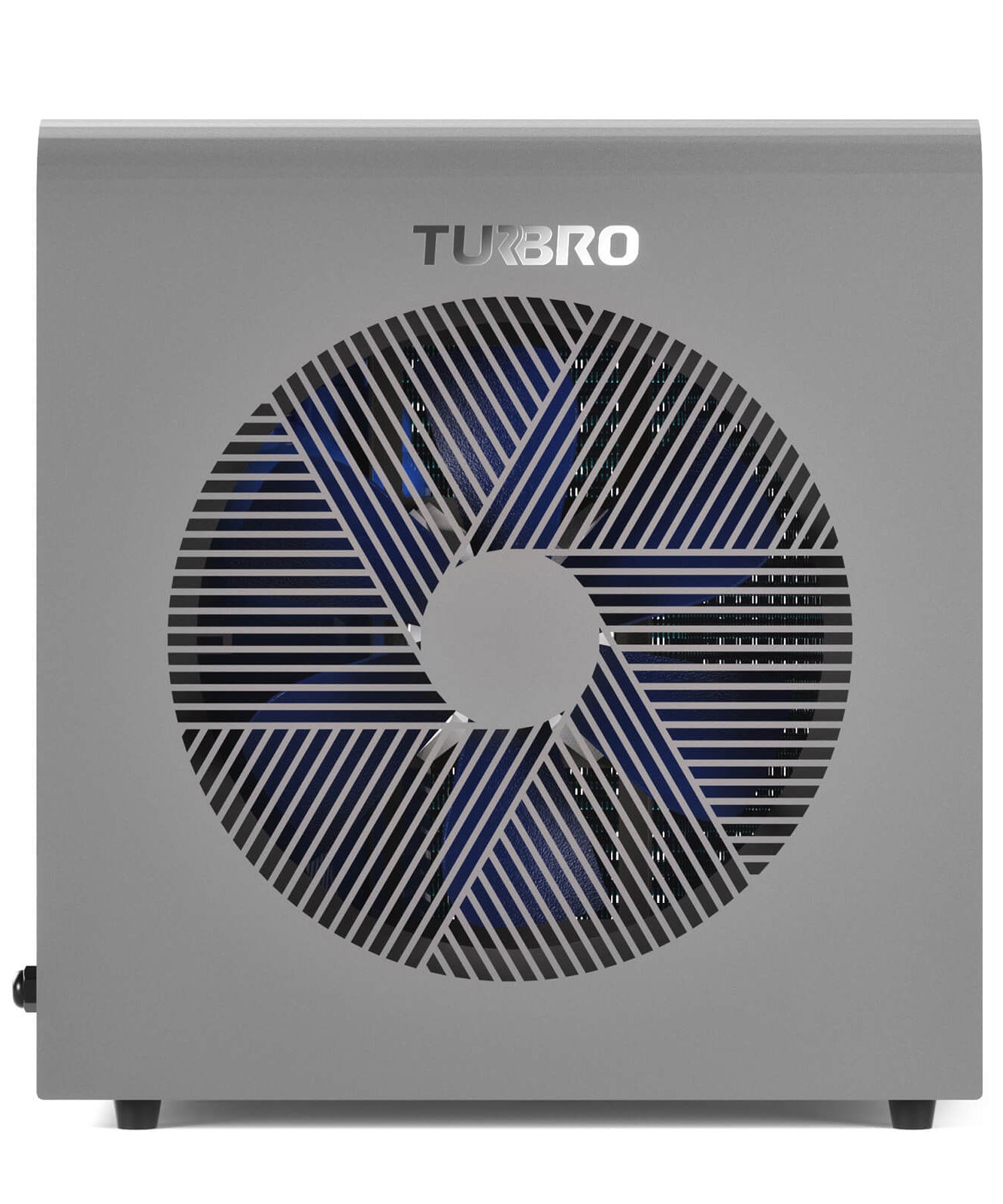 Beluga Inverter Pool Heat Pump - European version