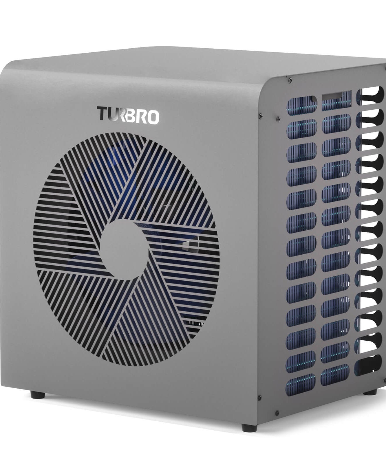 Beluga Inverter Pool Heat Pump - European version