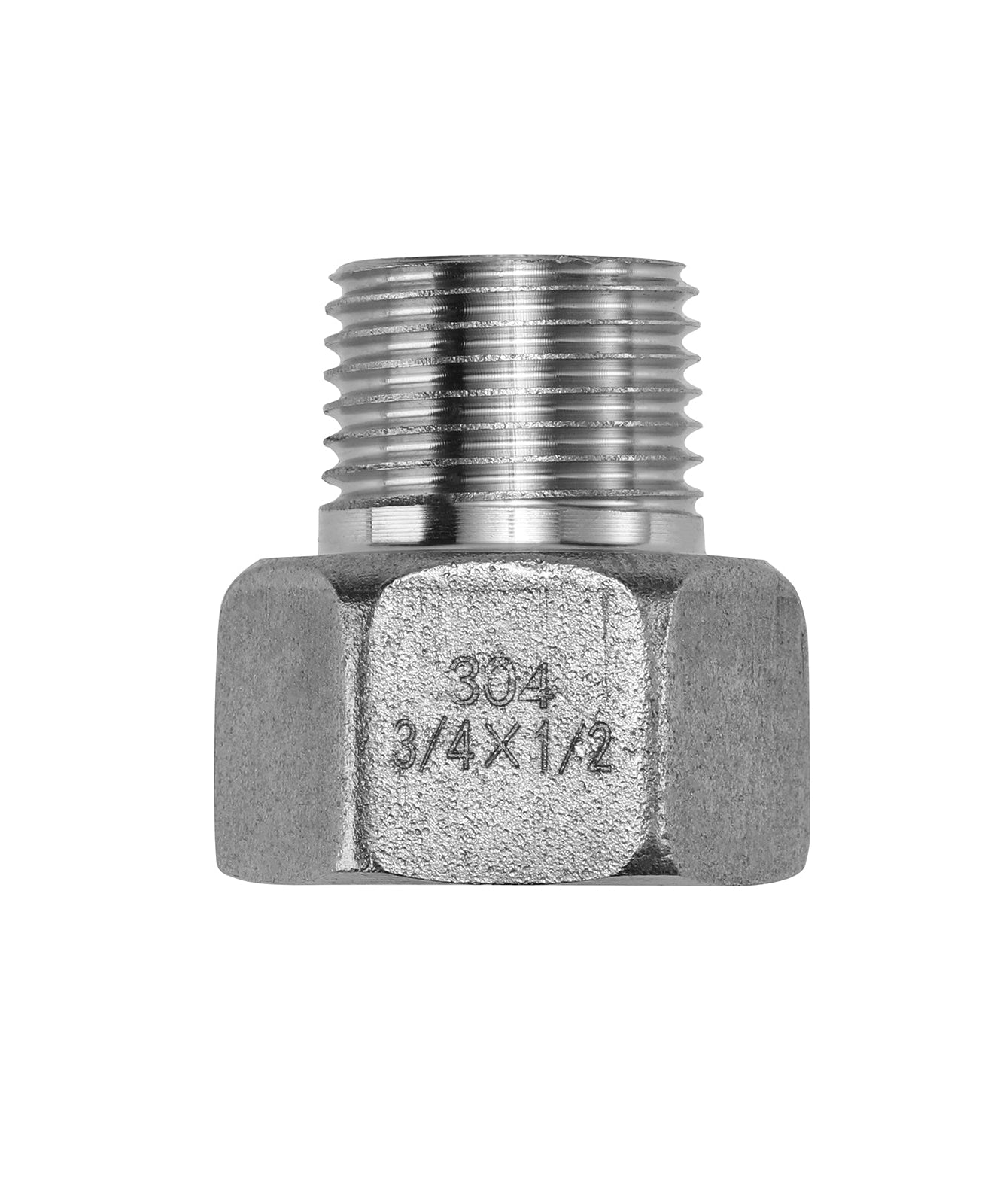 Ice Bath Water Chiller 1/2'' NPT to 3/4" NPT Adapter