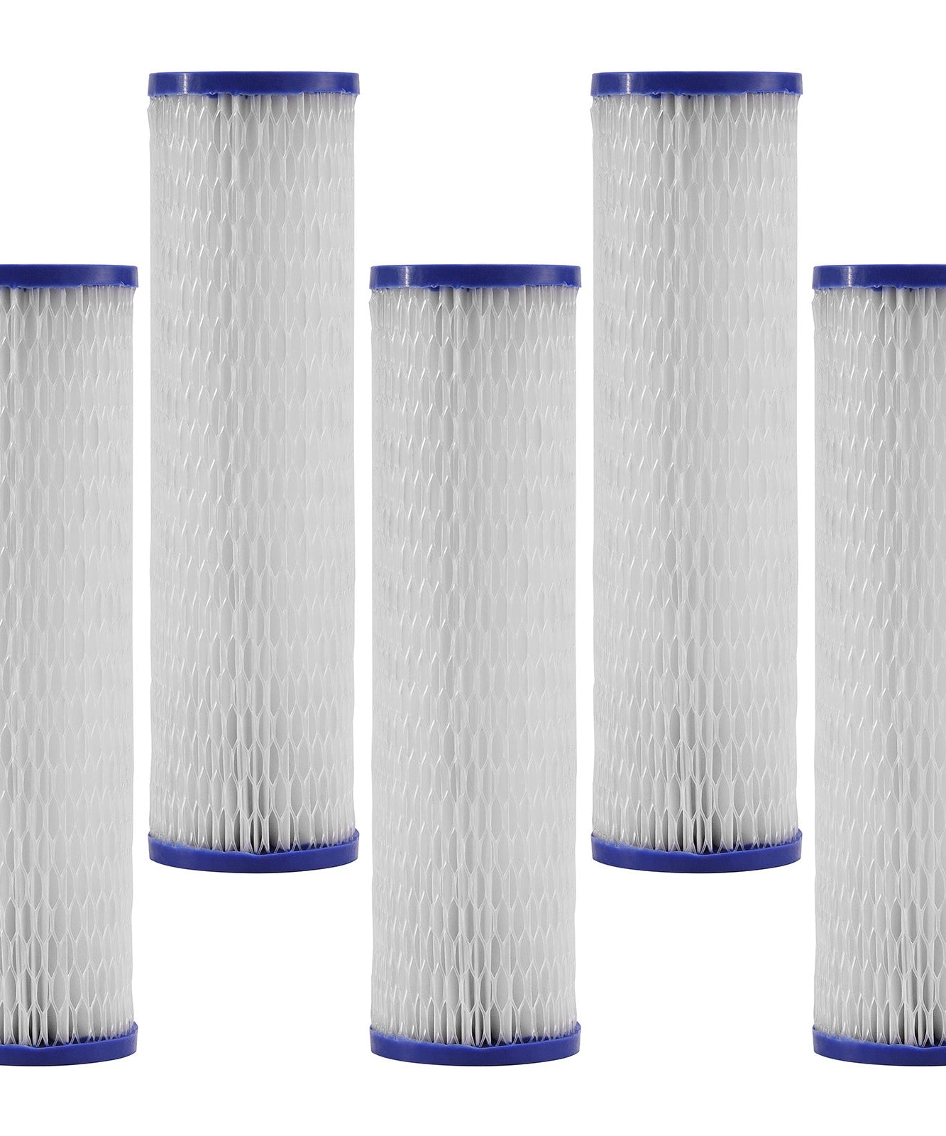 Ersatzfilter für Eisbad-Wasserkühler, 5er-Pack