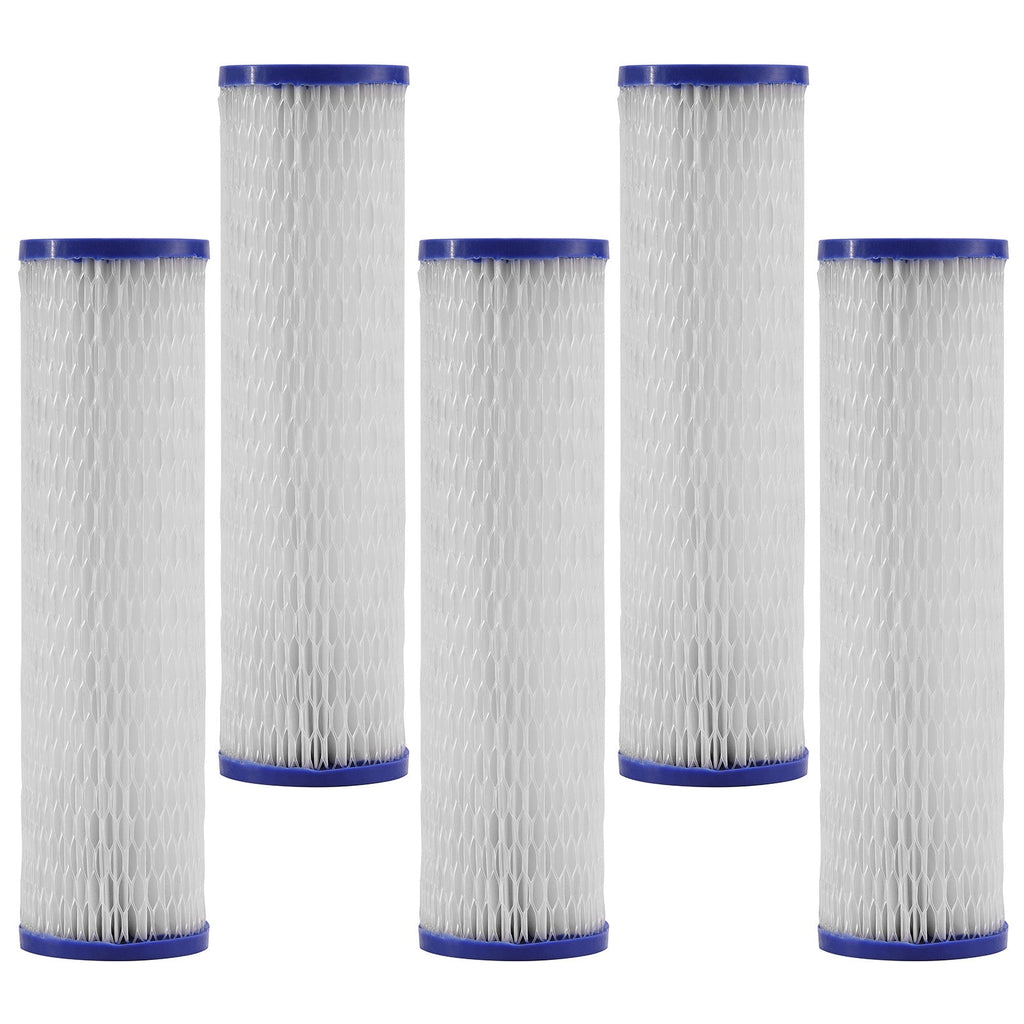 Ice Bath Water Chiller Replacement Filters, 5-Pack