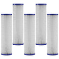 Ice Bath Water Chiller Replacement Filters, 5-Pack