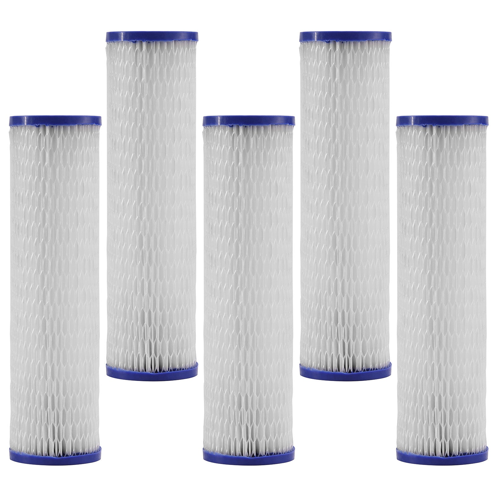 Ice Bath Water Chiller Replacement Filters, 5-Pack