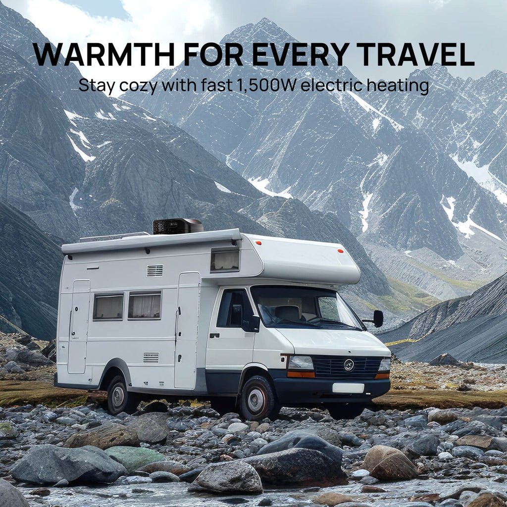Finnmark 15,000 BTU Rooftop RV Air Conditioner