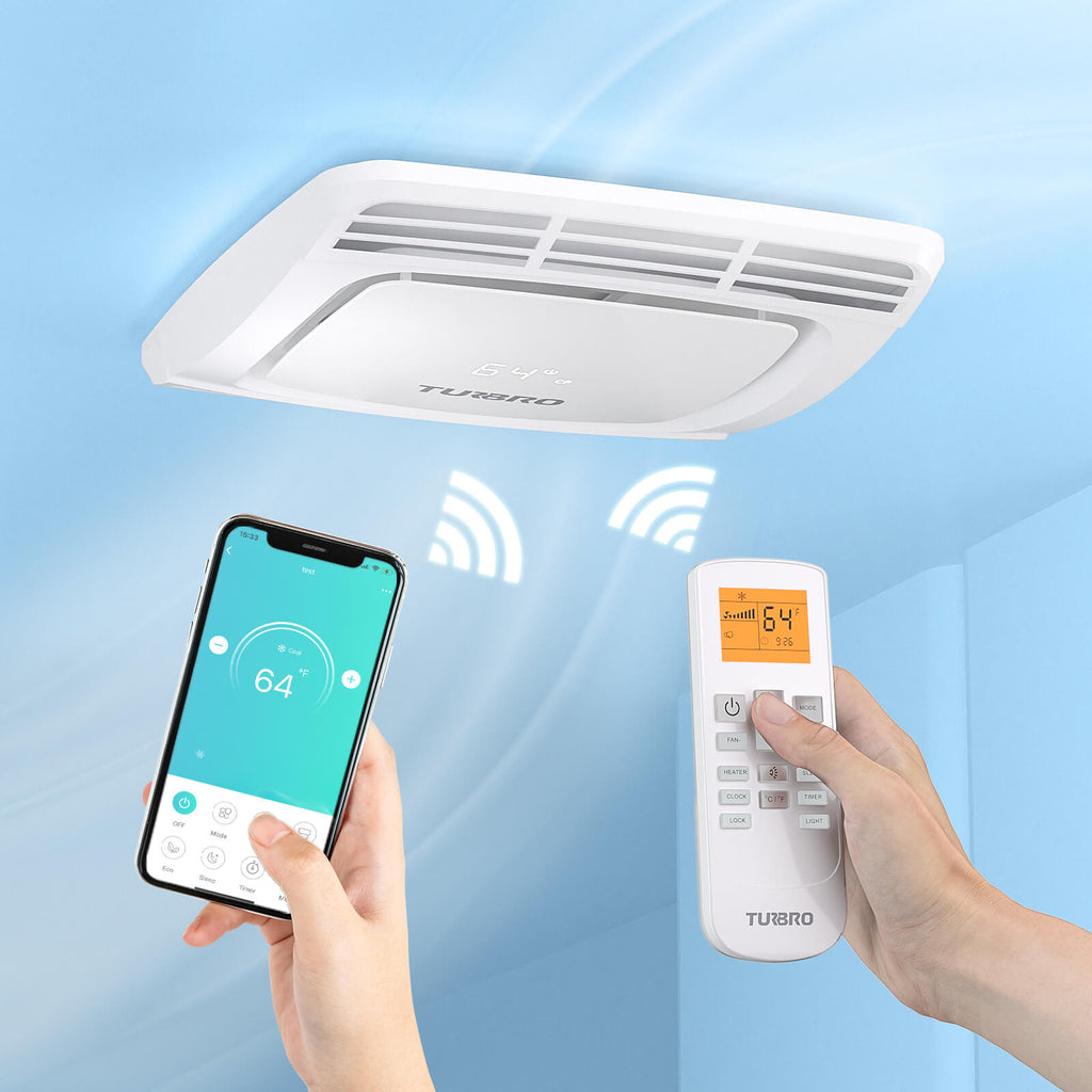 Finnmark 15,000 BTU Rooftop RV Air Conditioner