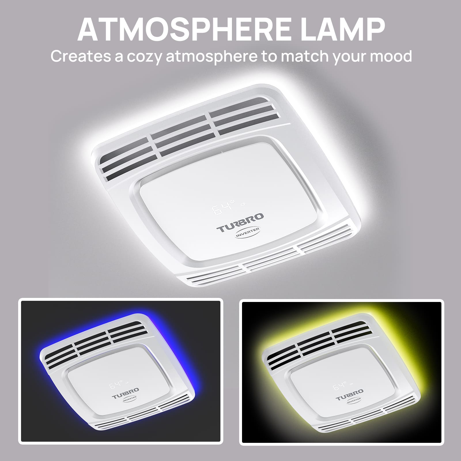Greenland 3,600W 220-240V Inverter RV Air Conditioner (European Version)