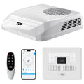 Greenland 9,000 BTU 12V DC Inverter Rooftop RV Air Conditioner