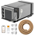 Lapland 10,000 BTU Inverter Under-Bench RV Air Conditioner