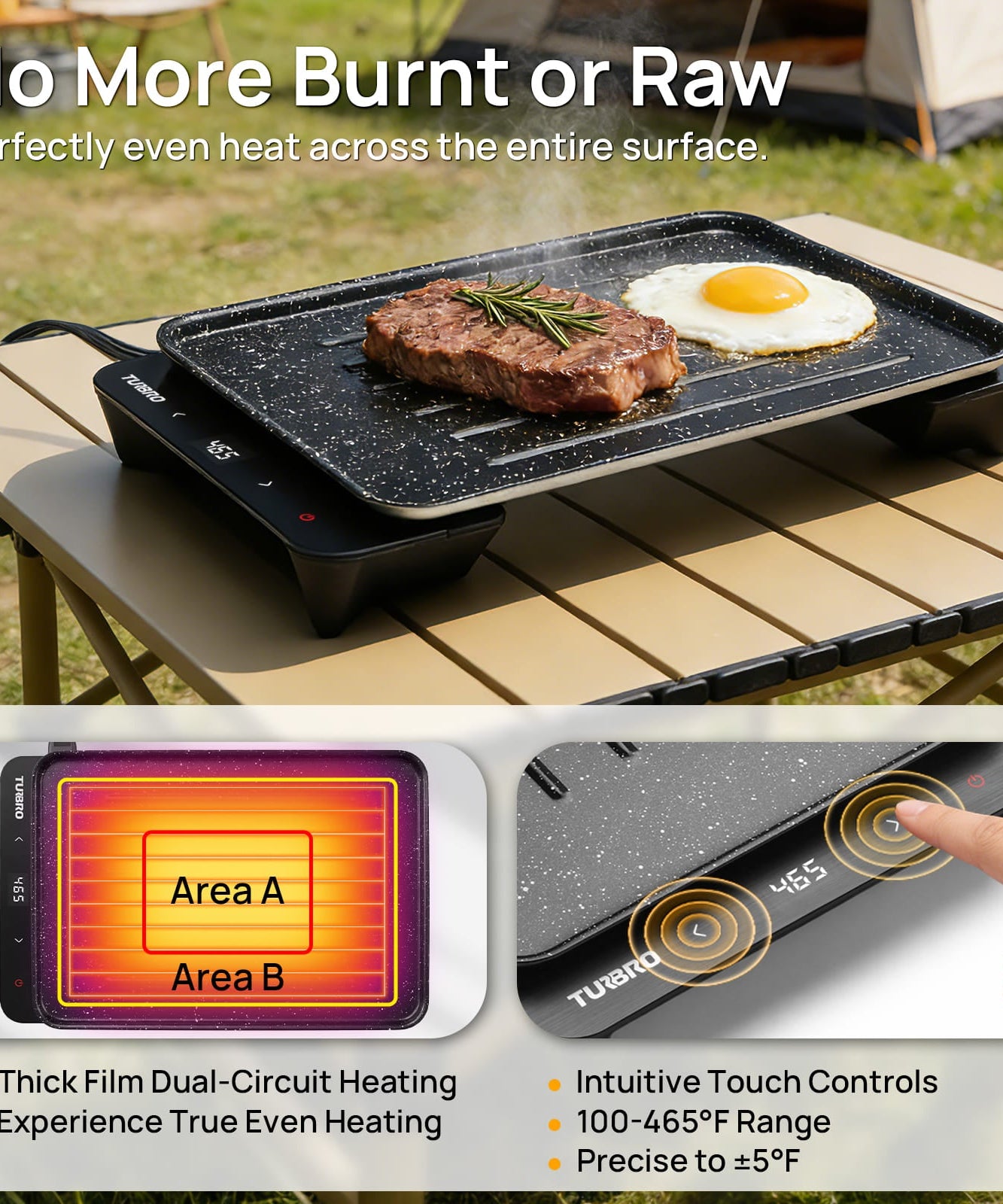 Neighborhood EG13 Electric Griddle
