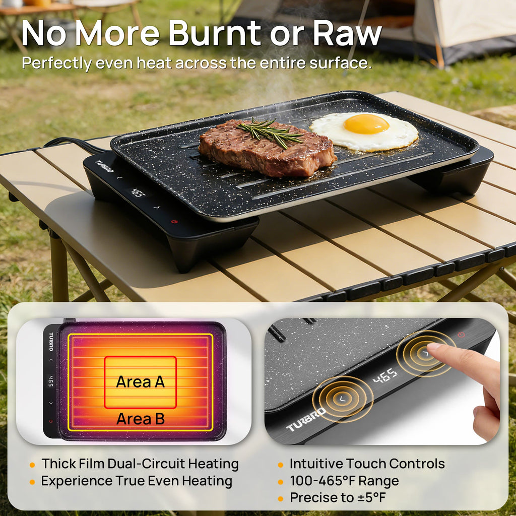 Neighborhood EG13 Electric Griddle