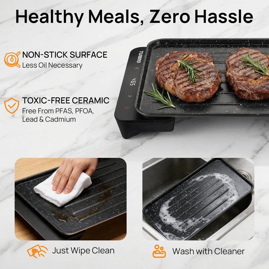 Neighborhood EG13 Electric Griddle